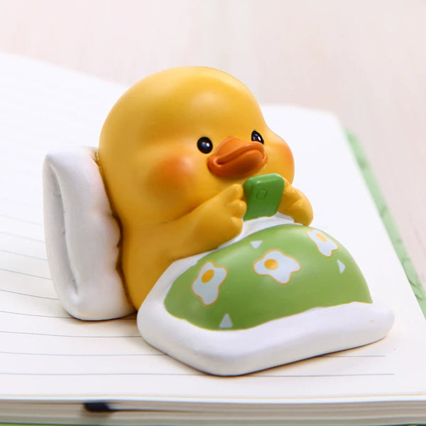 Lazy Animal Tabletop and Car Ornament