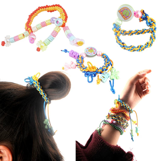 DIY Friendship Bracelet Making Kit