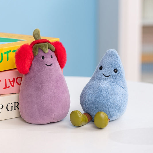 Soft Plush Desktop Companion