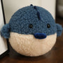 Round Plush Slow-Rebound Squeeze Toy