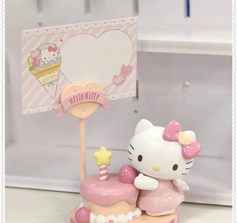 Sanrio Friends Collectible Figure