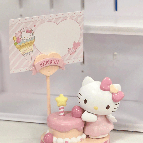 Sanrio Friends Collectible Figure
