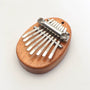 Mini 8-Key Thumb Piano