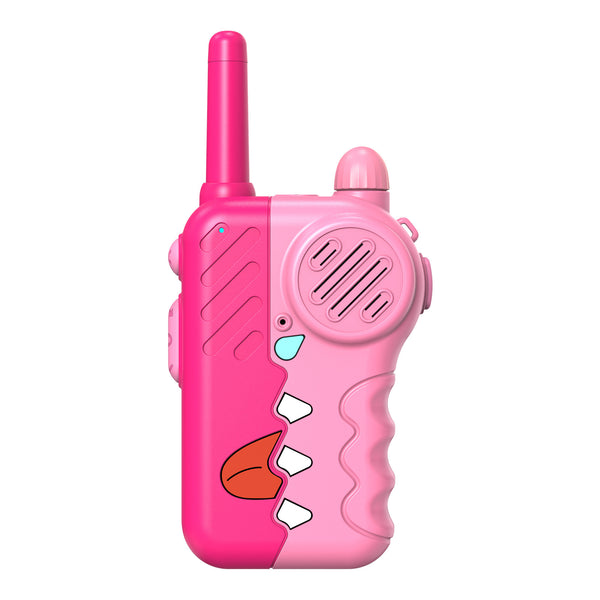 Dino-Talkie: The Ultimate Long-Range Adventure Walkie Talkies