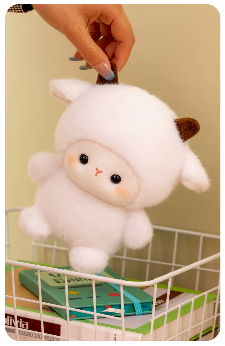 Small Plush Desktop Companion