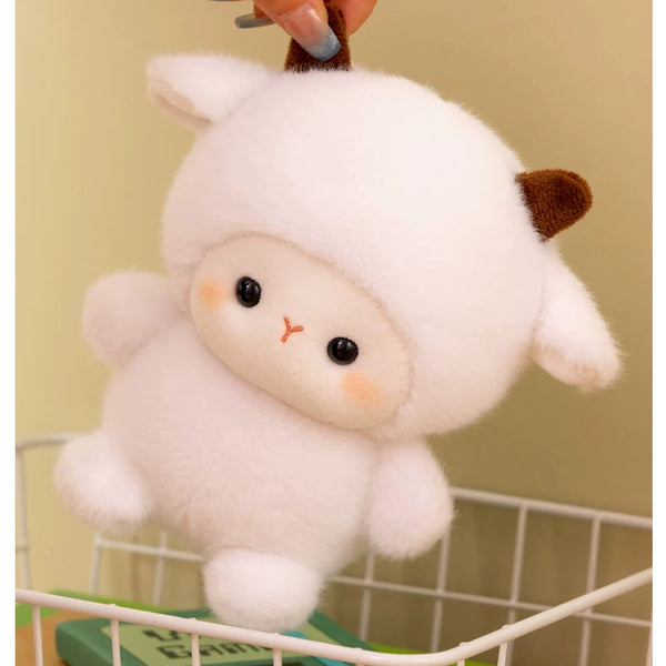 Small Plush Desktop Companion