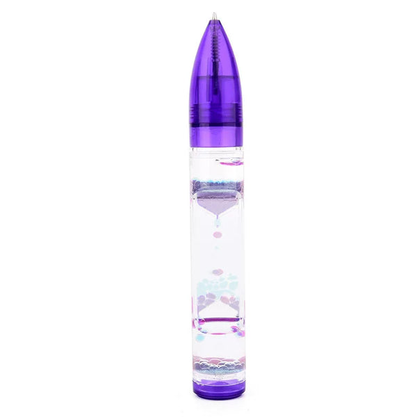 Liquid Motion Bubbler Ballpoint Pen
