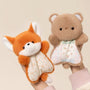 Mini Soft Animal Bean Bag Plush
