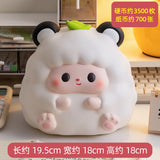 Cute Vinyl Sheep Character Coin Bank FantastiKurios