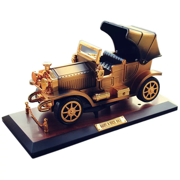 Vintage Style Classic Car Music Box