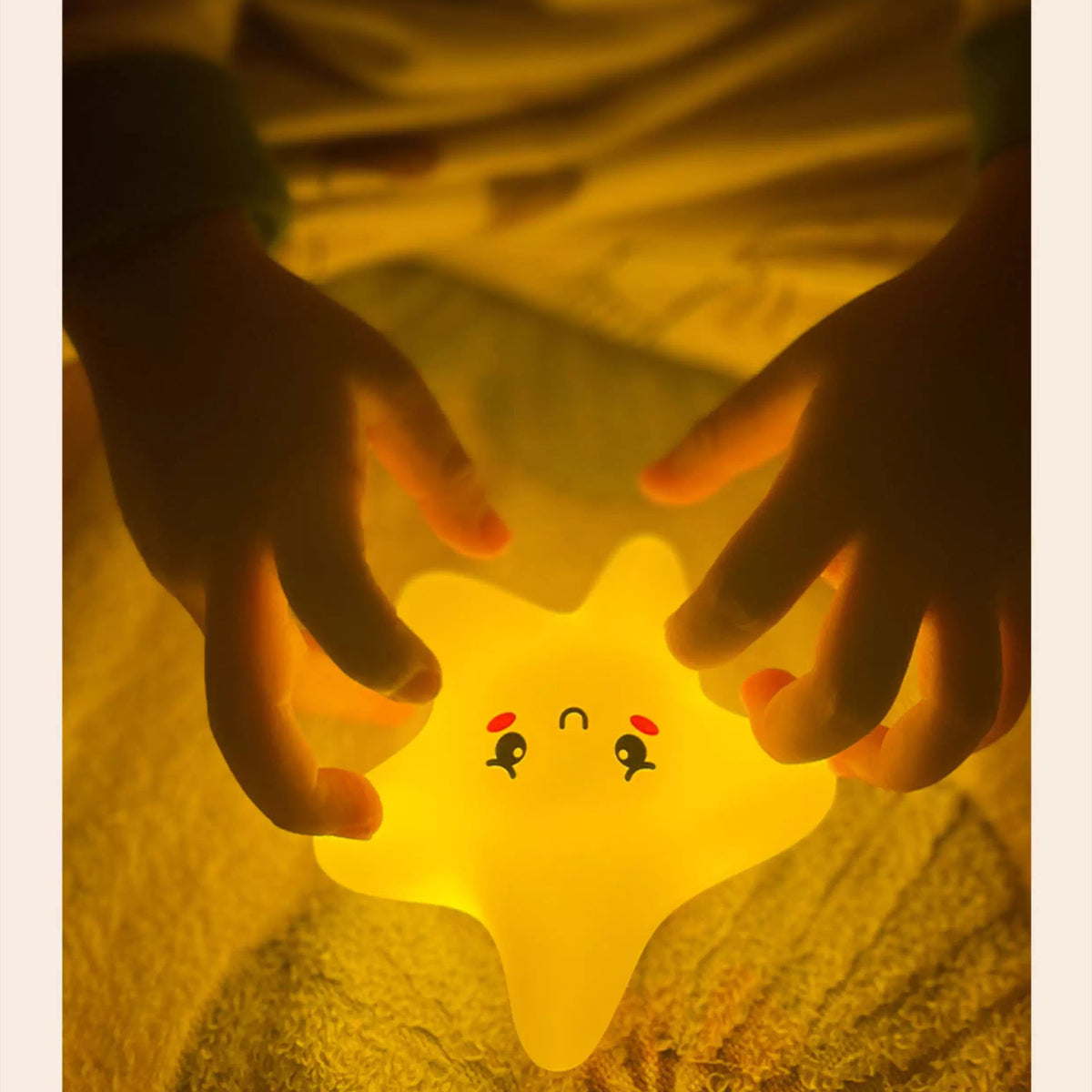 Dreamy Sky Magnetic Night Light