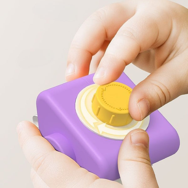 Sensory Stacking Blocks Activity Toy for Babies & Toddlers