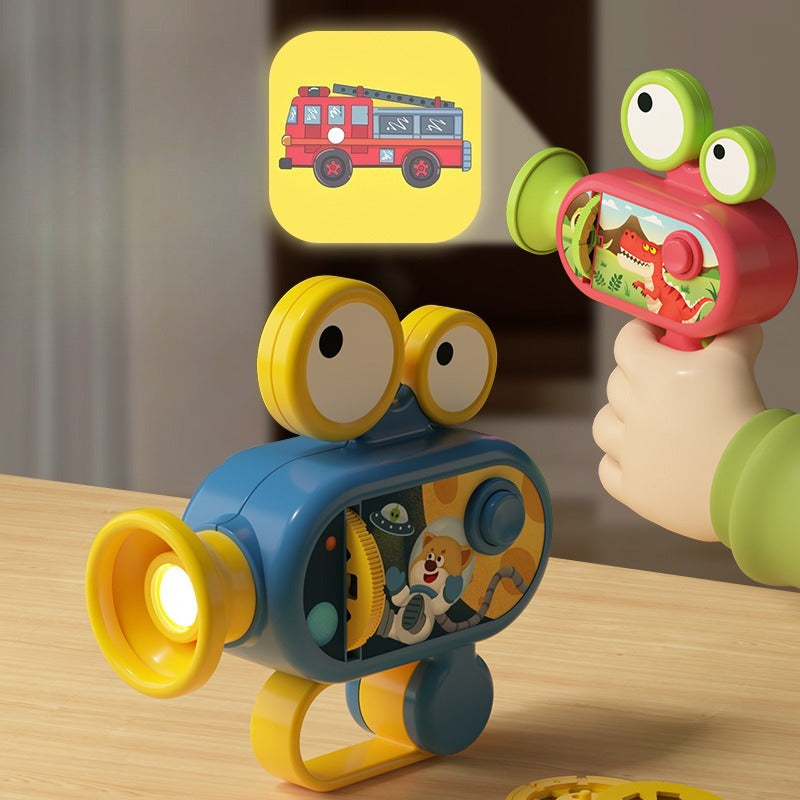 Little Explorer Handheld Cinema Projector