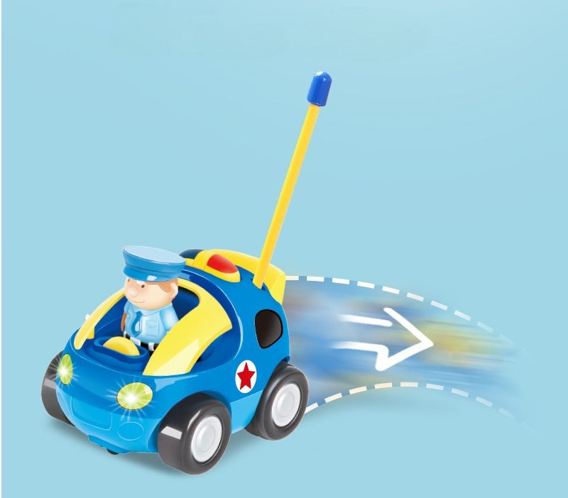 My First Cartoon Remote Control Car