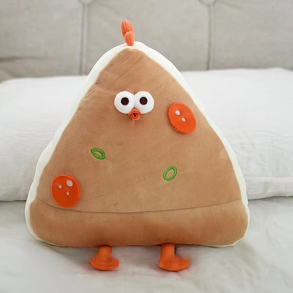Round Chick Plush Pillow Collection