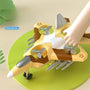 Stunt Rotating Fighter Jet Toy