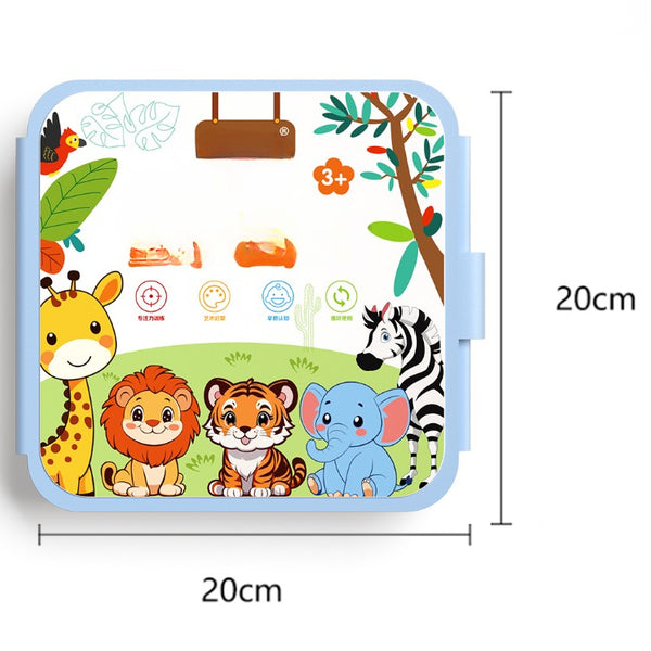 Reusable Water Drawing Book for Kids