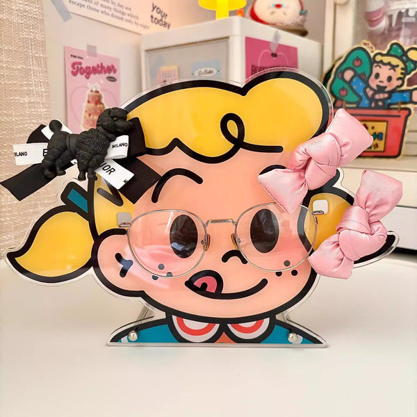 Character Spectacle and Accessory Stand