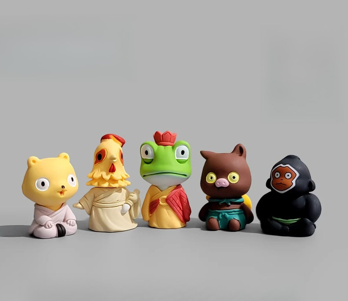Animal Desk Figurines