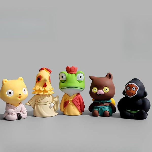 Animal Desk Figurines