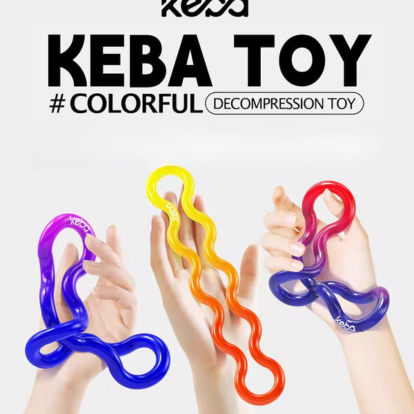 Temperature Changing Twist Fidget Toy