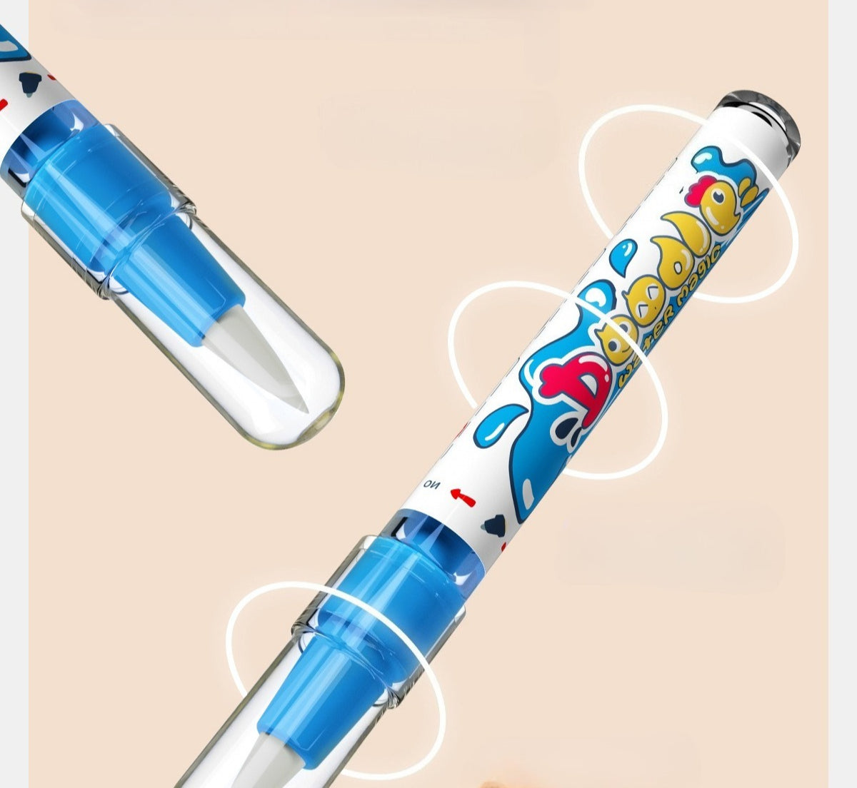 Reusable Water Drawing Book for Kids