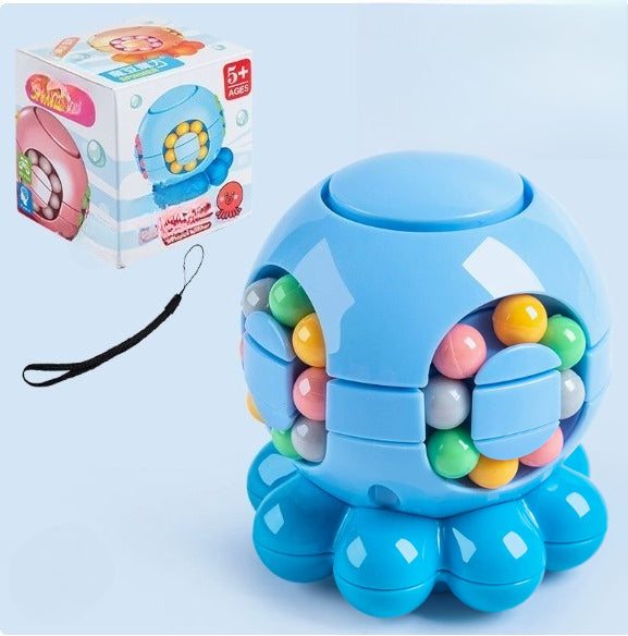 Octopus Spinner Puzzle Magic Cube