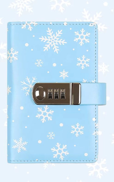 Lockable A6 Cash Savings Binder