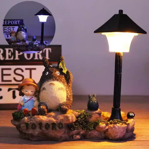 Whimsical Character Tabletop Night Light