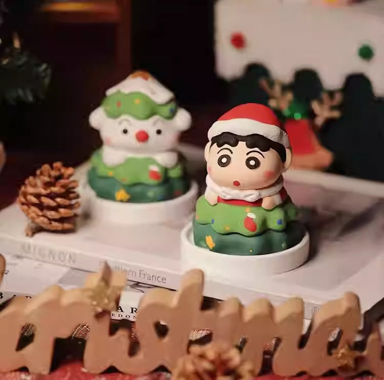 Crayon Shin-chan Desktop Fragrance Ornament
