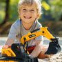 Sound and Light Construction Excavator Toy