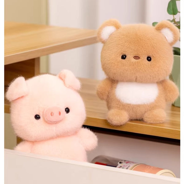 Small Plush Desktop Companion