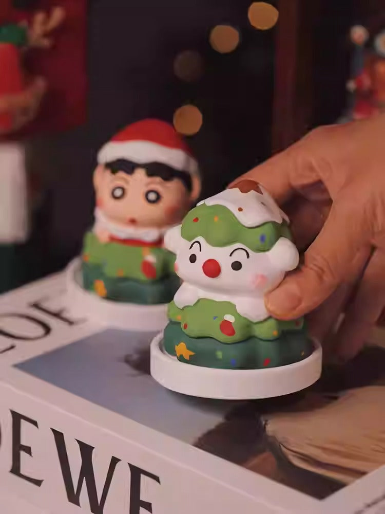Crayon Shin-chan Desktop Fragrance Ornament
