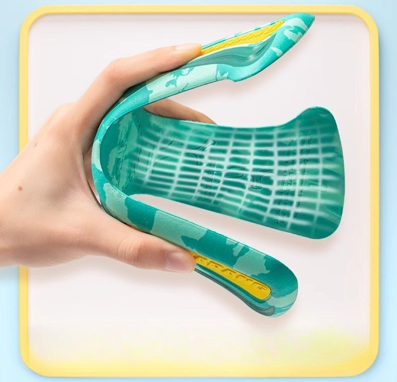 Soft EVA Three-Leaf Boomerang for Outdoor Play