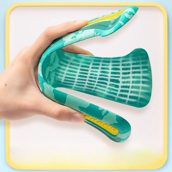 Soft EVA Three-Leaf Boomerang for Outdoor Play