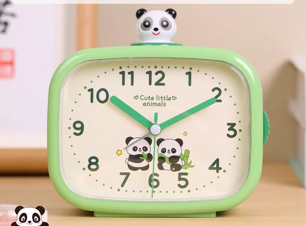 Cute Character Musical Alarm Clock