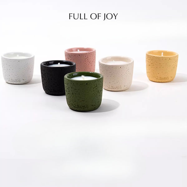 Lavas Miniature Scented Candle