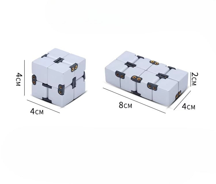 Infinity Cube Folding Fidget Toy