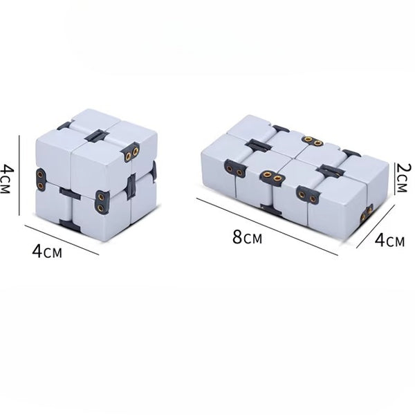 Infinity Cube Folding Fidget Toy