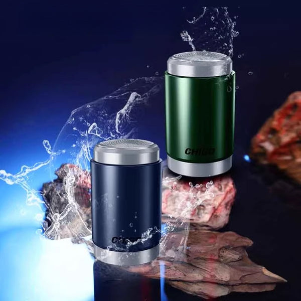 Portable Mini Electric Shaver