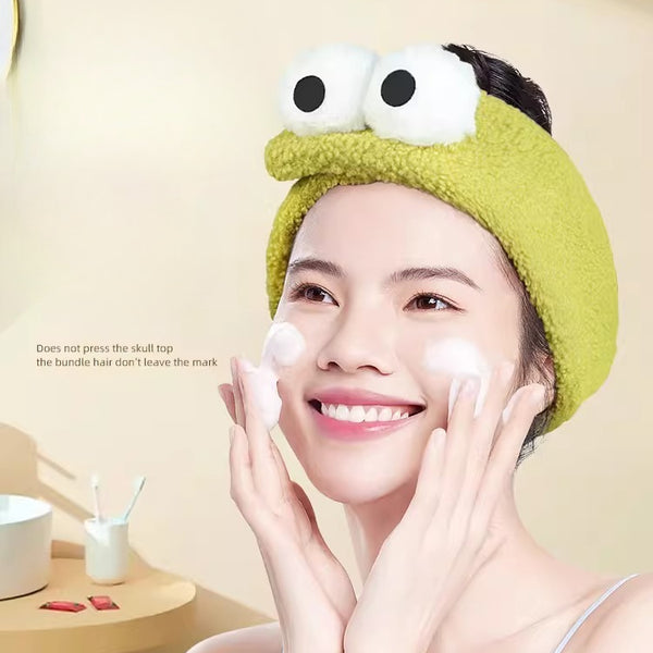 Adjustable Non-Slip Spa Hairband