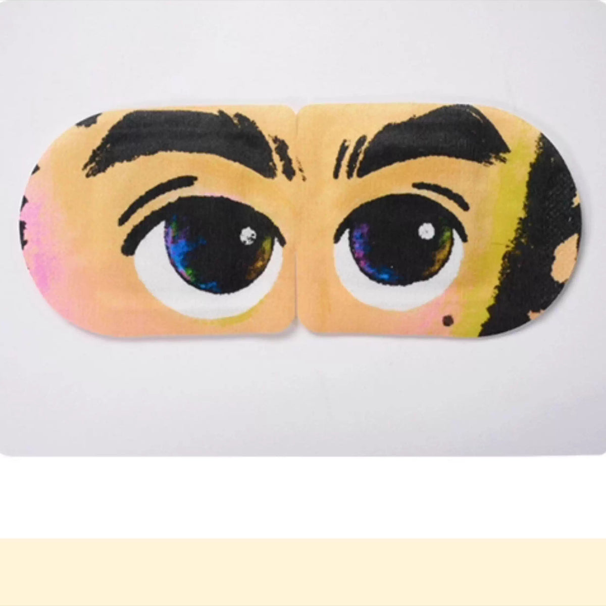 Soothing Steam Eye Mask - Red Salt Edition