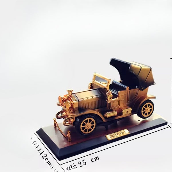 Vintage Style Classic Car Music Box