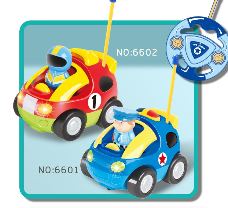 My First Cartoon Remote Control Car