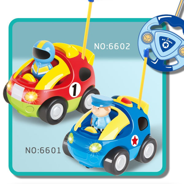 My First Cartoon Remote Control Car