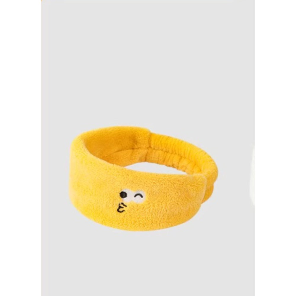 Cute Expression Plush Headband