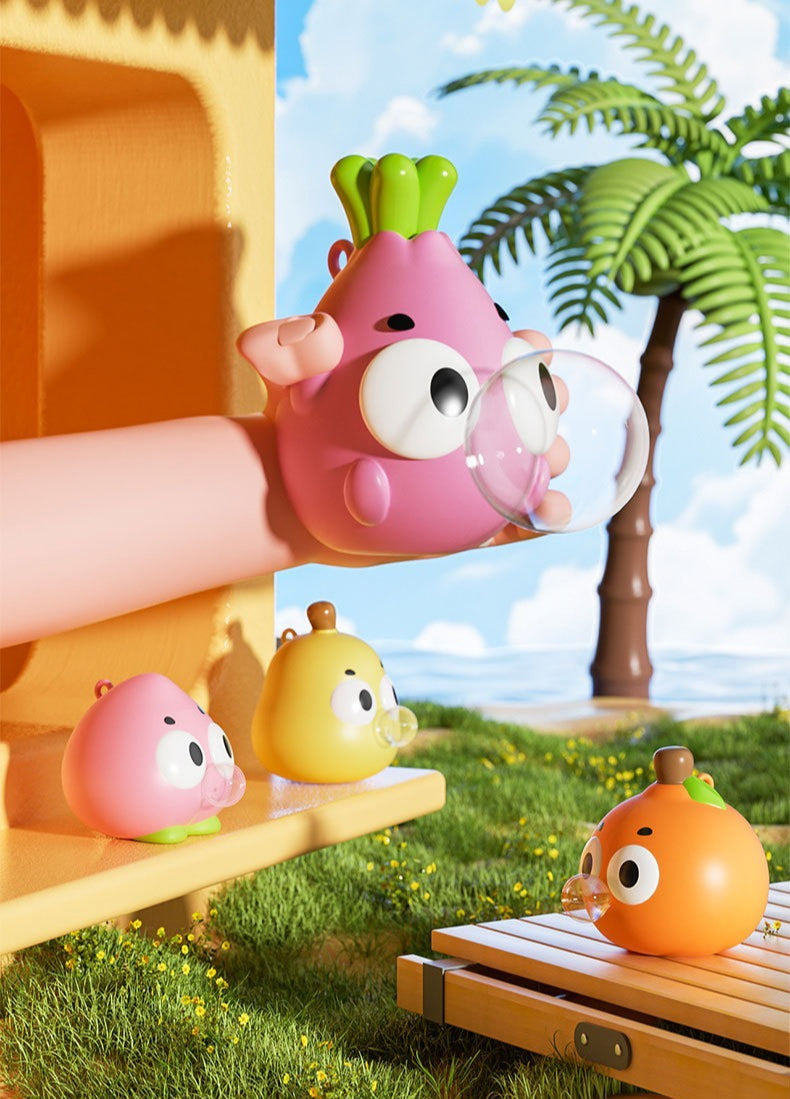 Fruit Squeeze Stress Relief Toy