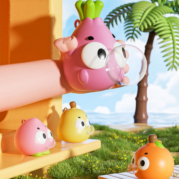 Fruit Squeeze Stress Relief Toy