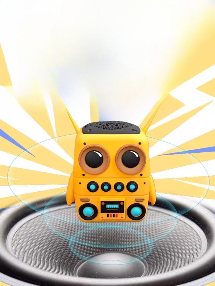 Cute Cartoon Bluetooth Speaker