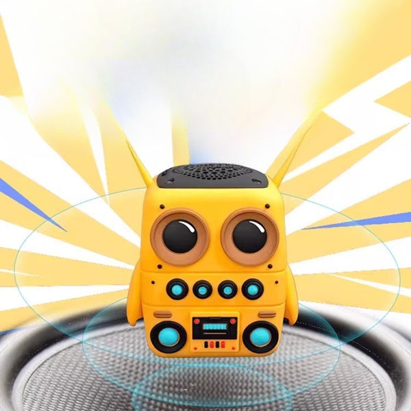 Cute Cartoon Bluetooth Speaker